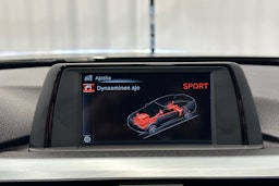 musta BMW 420 2016 kuva 26.