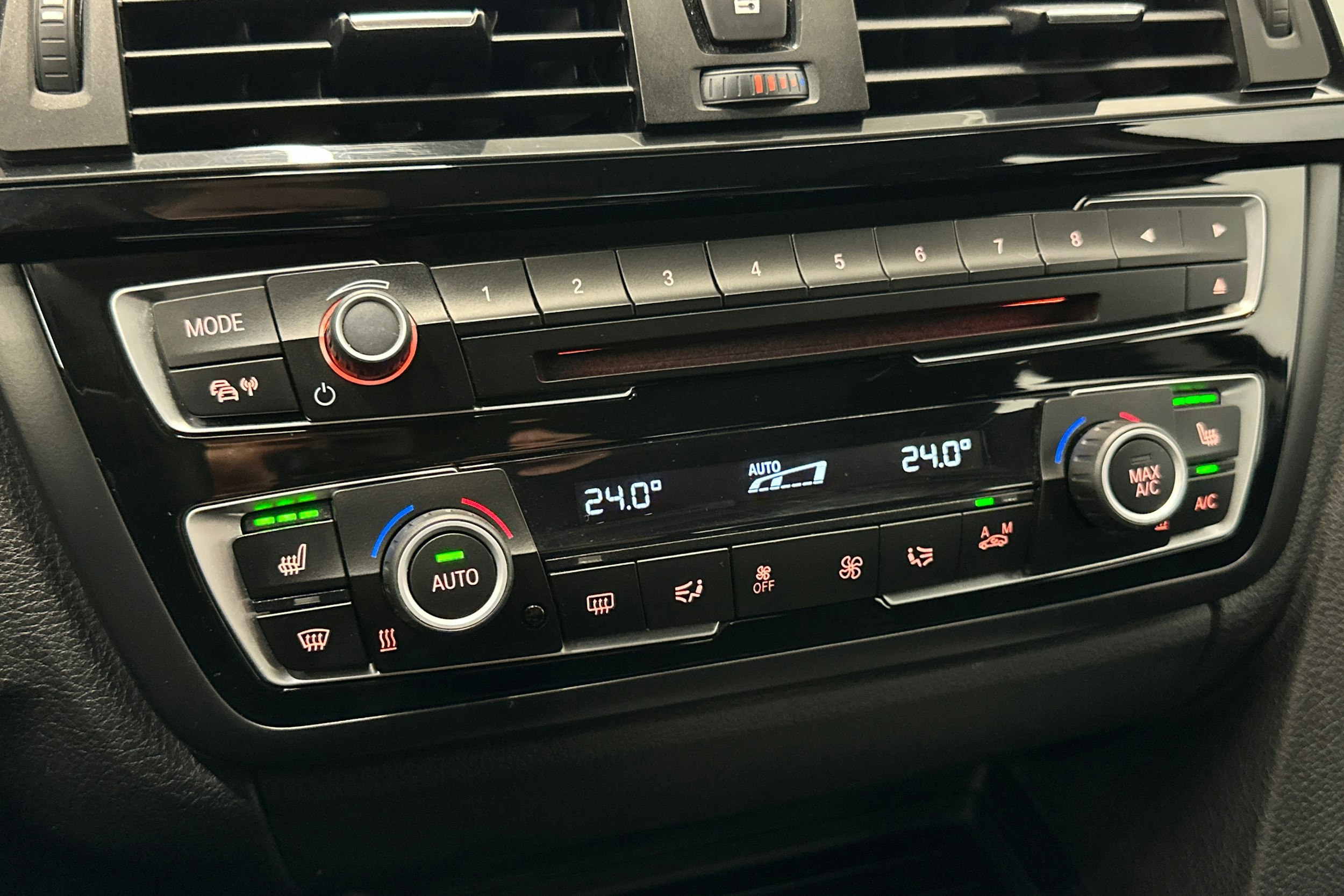 musta BMW 420 2016 kuva 27.