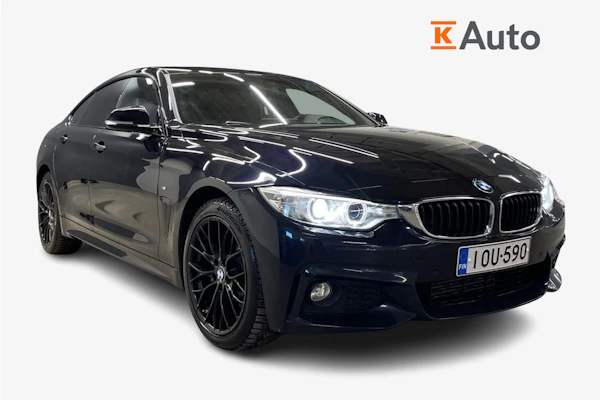 BMW 420 F36 Gran Coupe 420d xDrive M-Sport