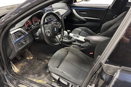 musta BMW 420 2016 kuva 3.