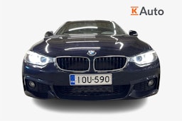 musta BMW 420 2016 kuva 5.