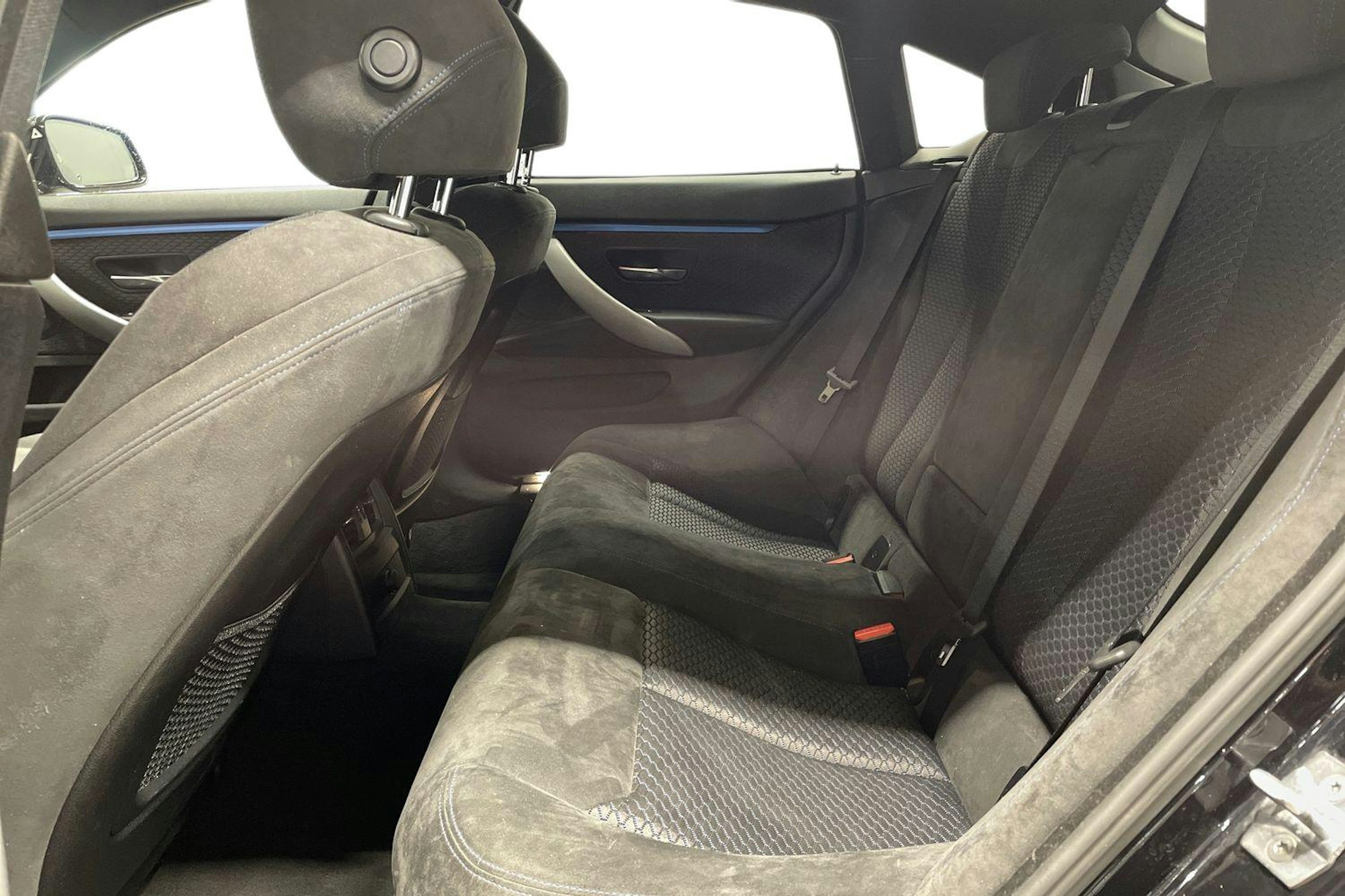 musta BMW 420 2016 kuva 10.