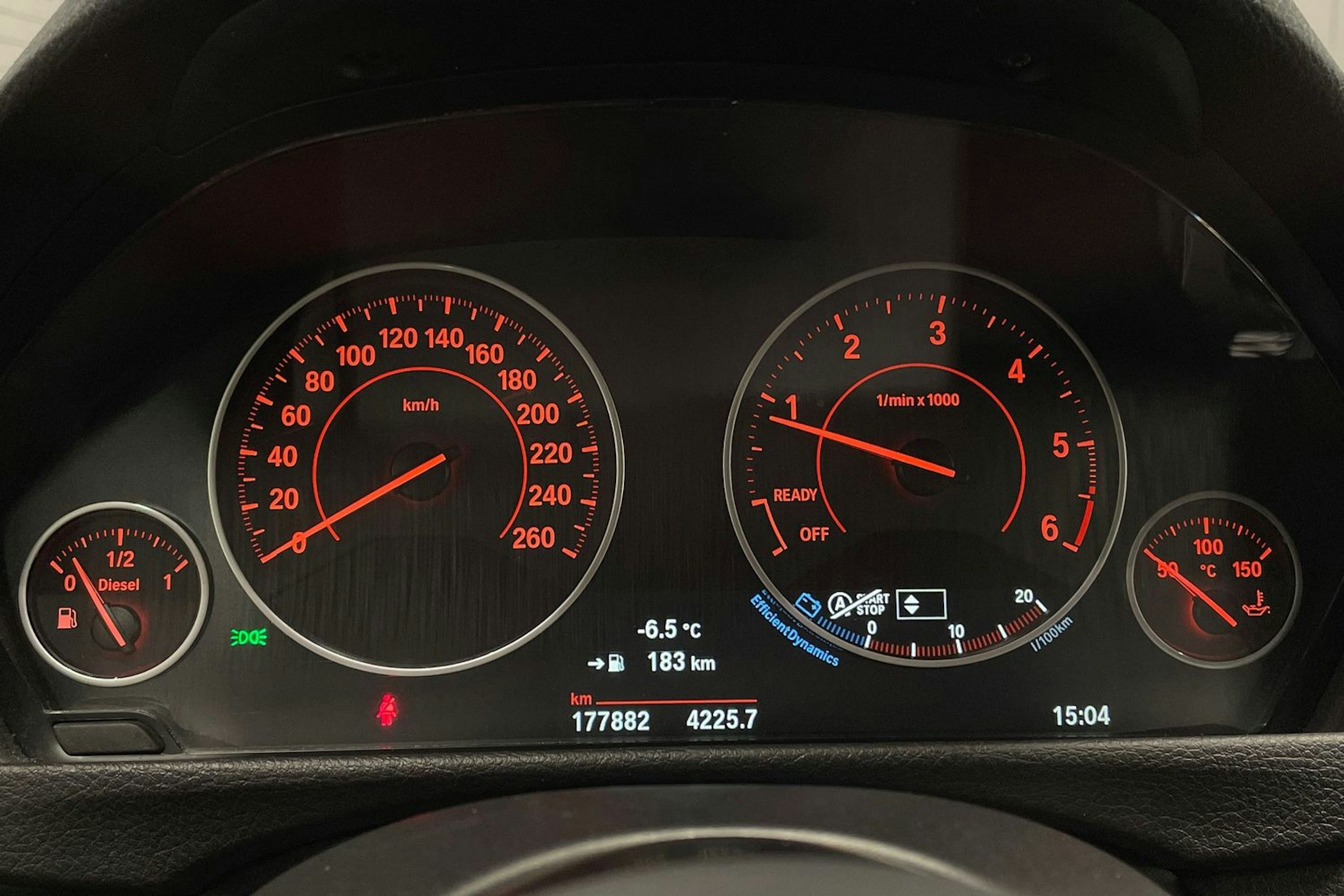 musta BMW 420 2016 kuva 15.