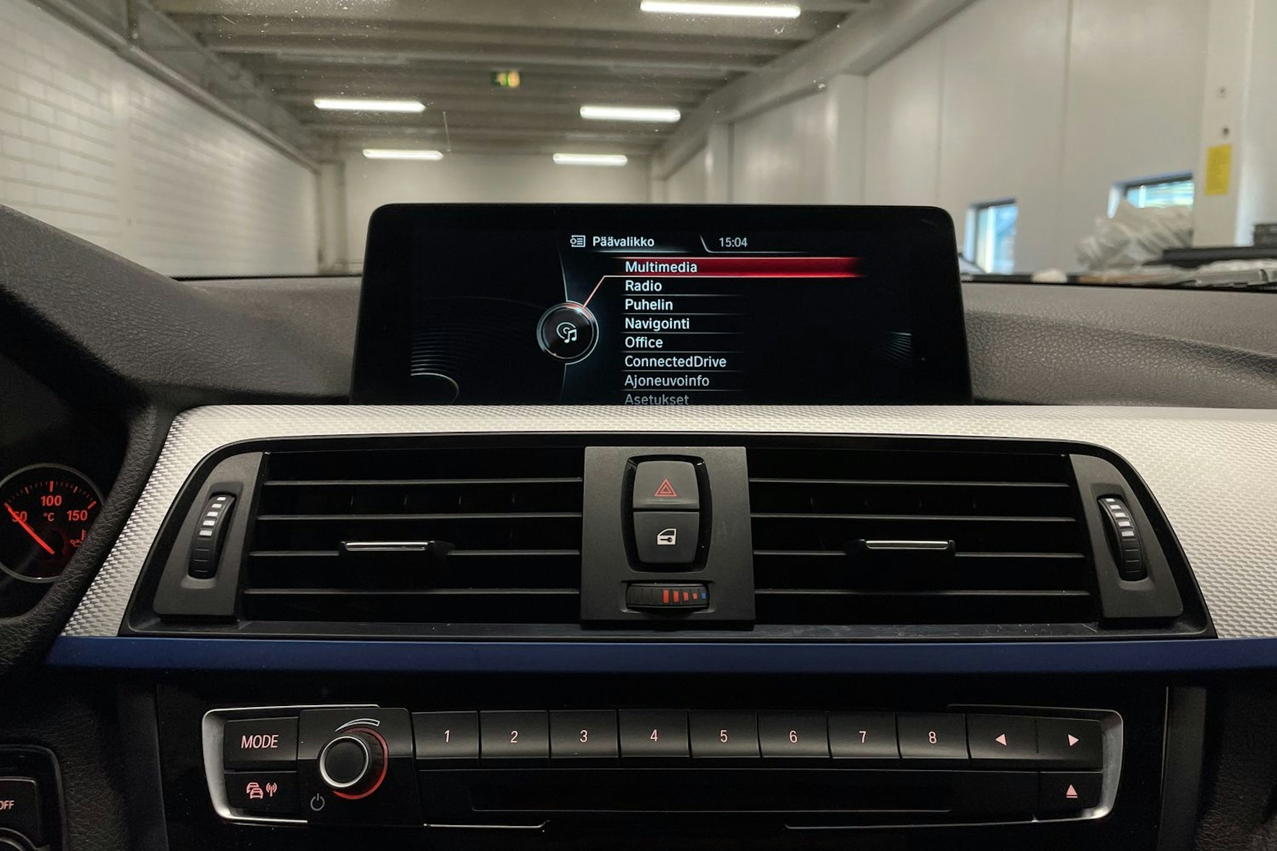 musta BMW 420 2016 kuva 16.