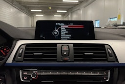 musta BMW 420 2016 kuva 16.