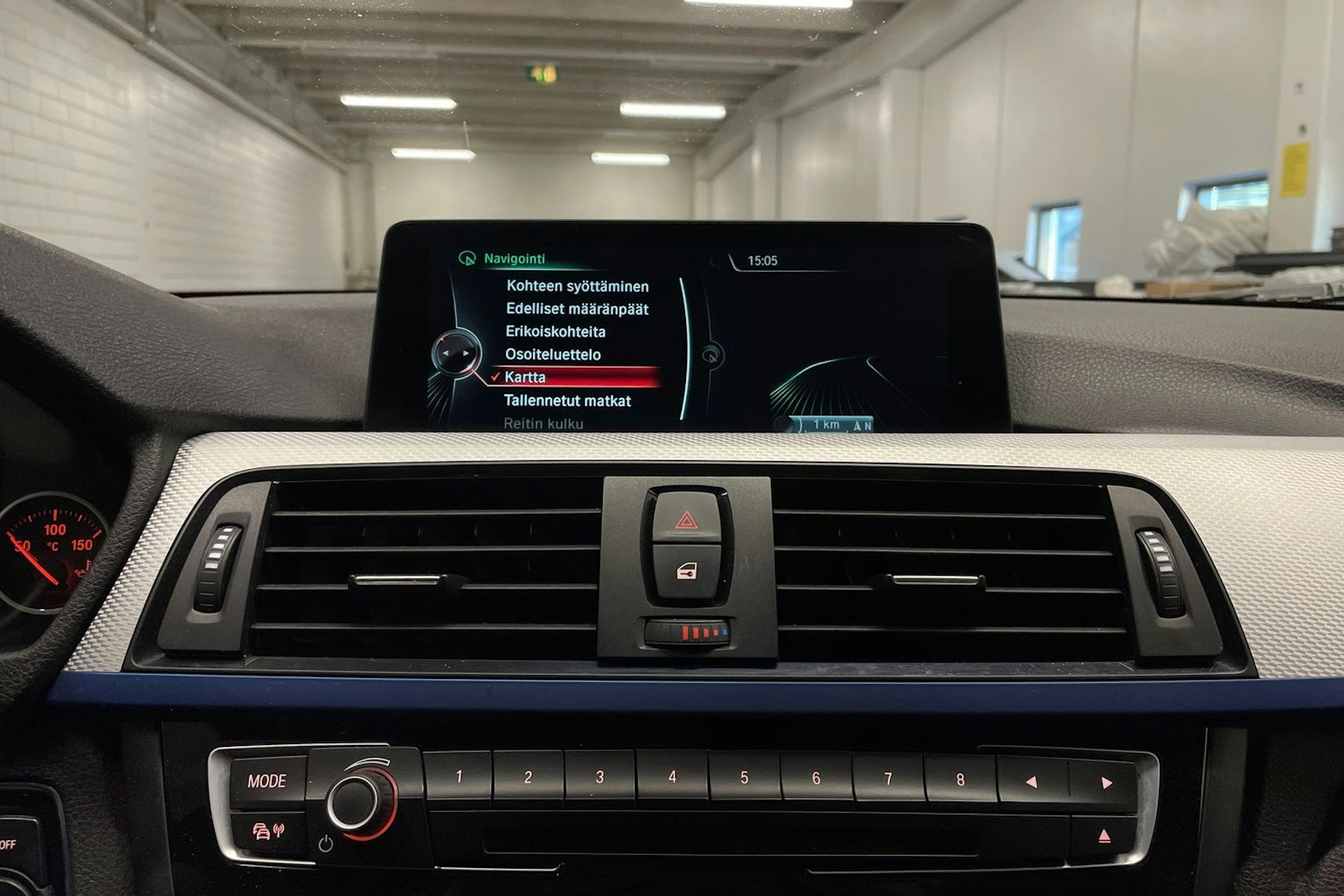 musta BMW 420 2016 kuva 17.