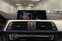 musta BMW 420 2016 kuva 17.