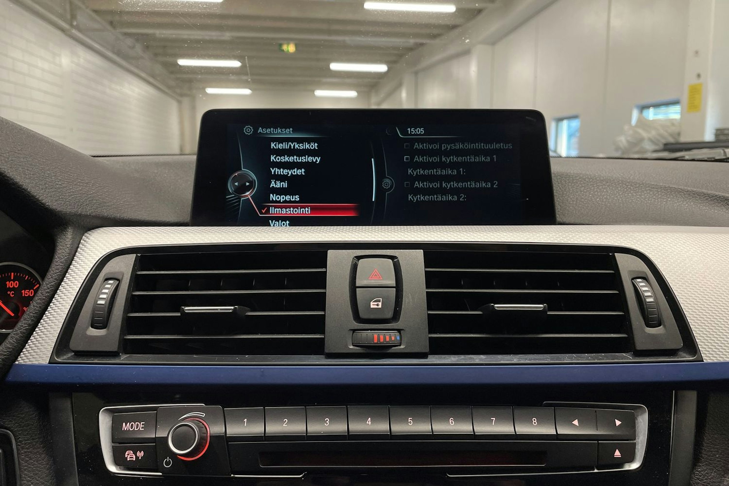 musta BMW 420 2016 kuva 18.