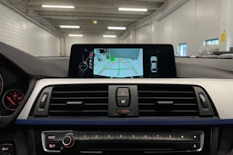 musta BMW 420 2016 kuva 19.