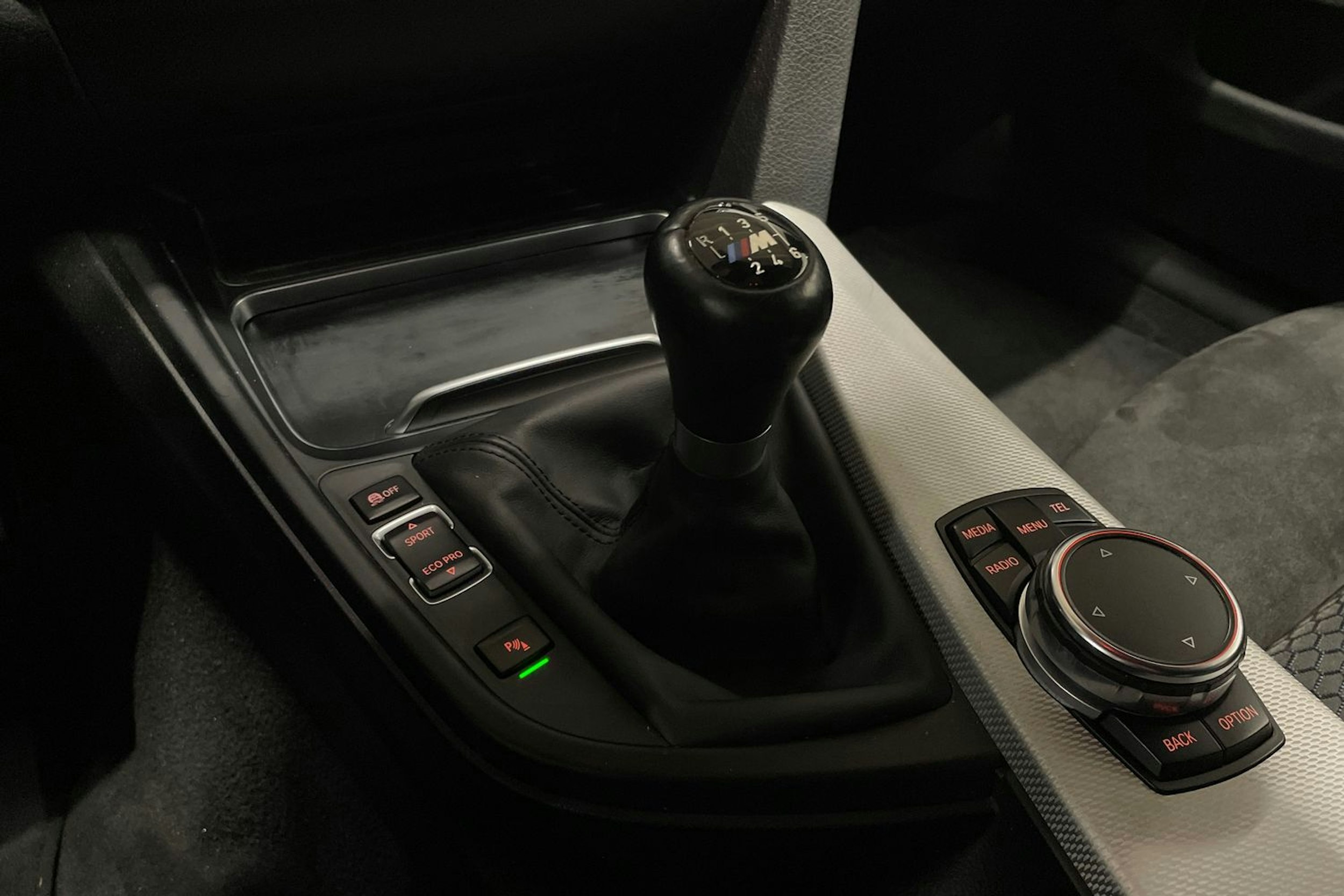 musta BMW 420 2016 kuva 20.