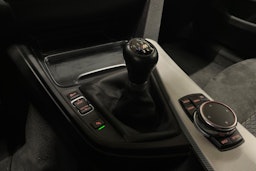 musta BMW 420 2016 kuva 20.