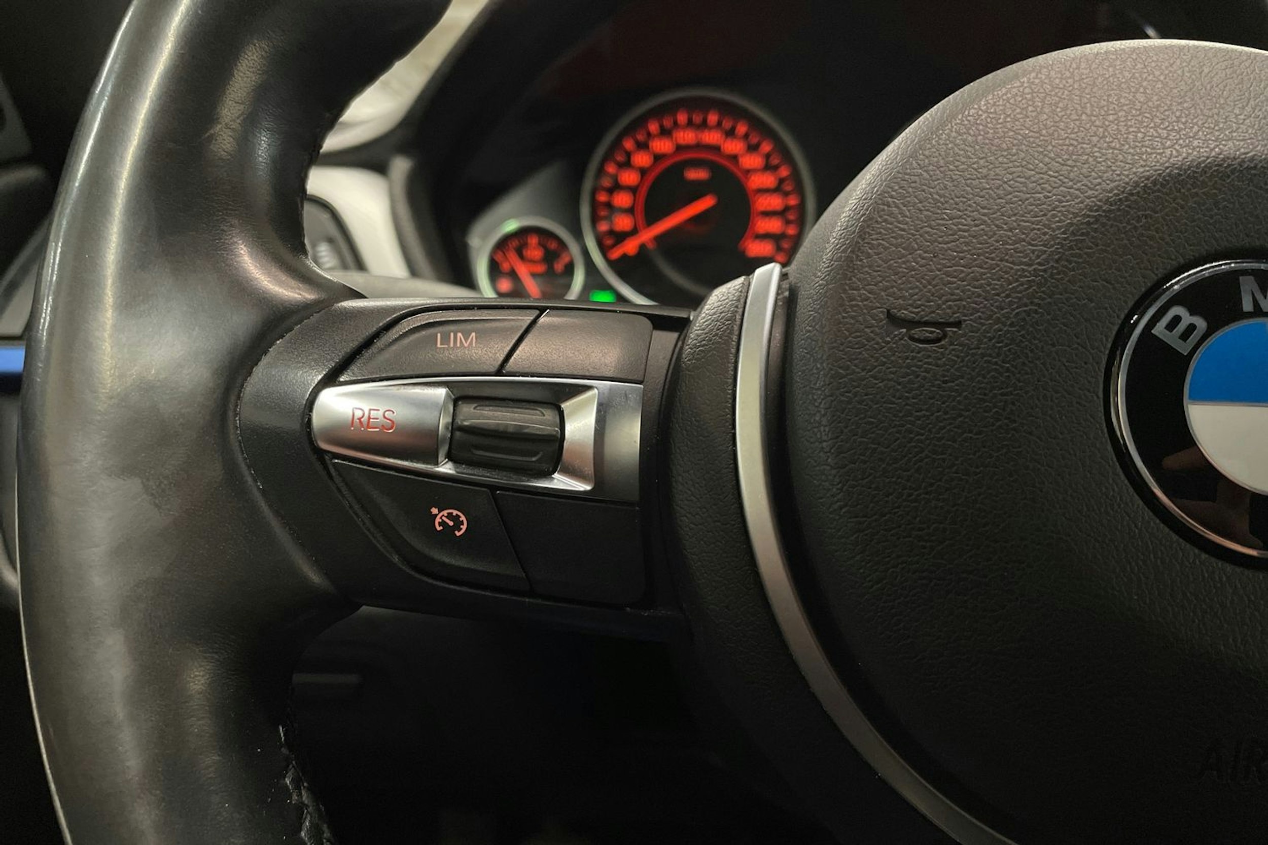 musta BMW 420 2016 kuva 23.