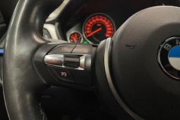 musta BMW 420 2016 kuva 23.