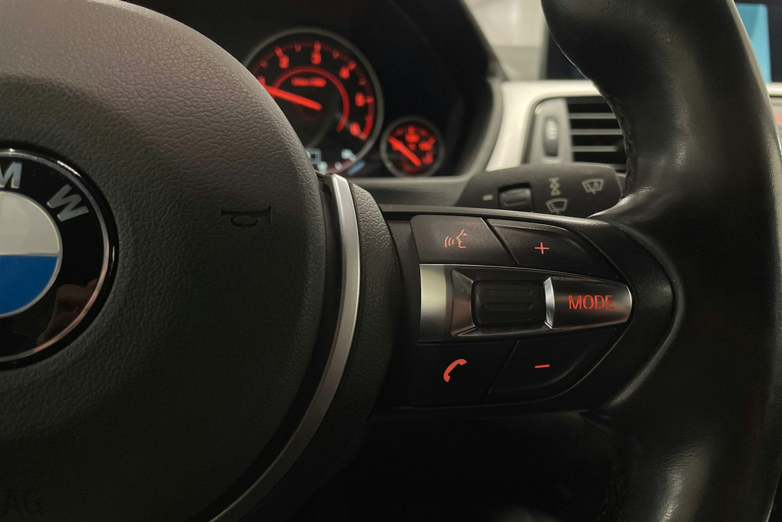 musta BMW 420 2016 kuva 24.