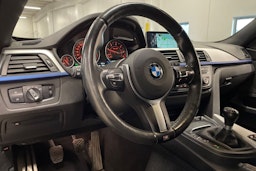 musta BMW 420 2016 kuva 26.