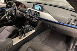 musta BMW 420 2016 kuva 28.