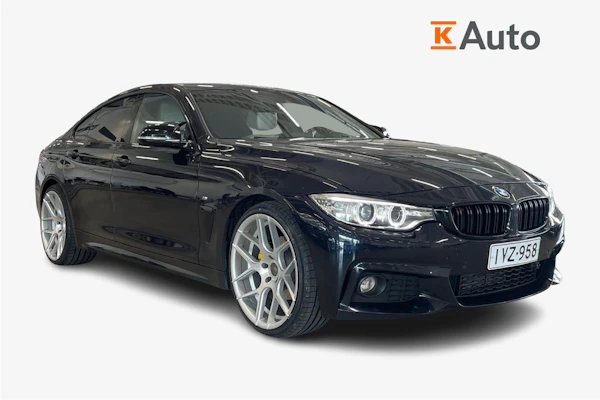 BMW 420 F36 Gran Coupe 420d A Business M Sport