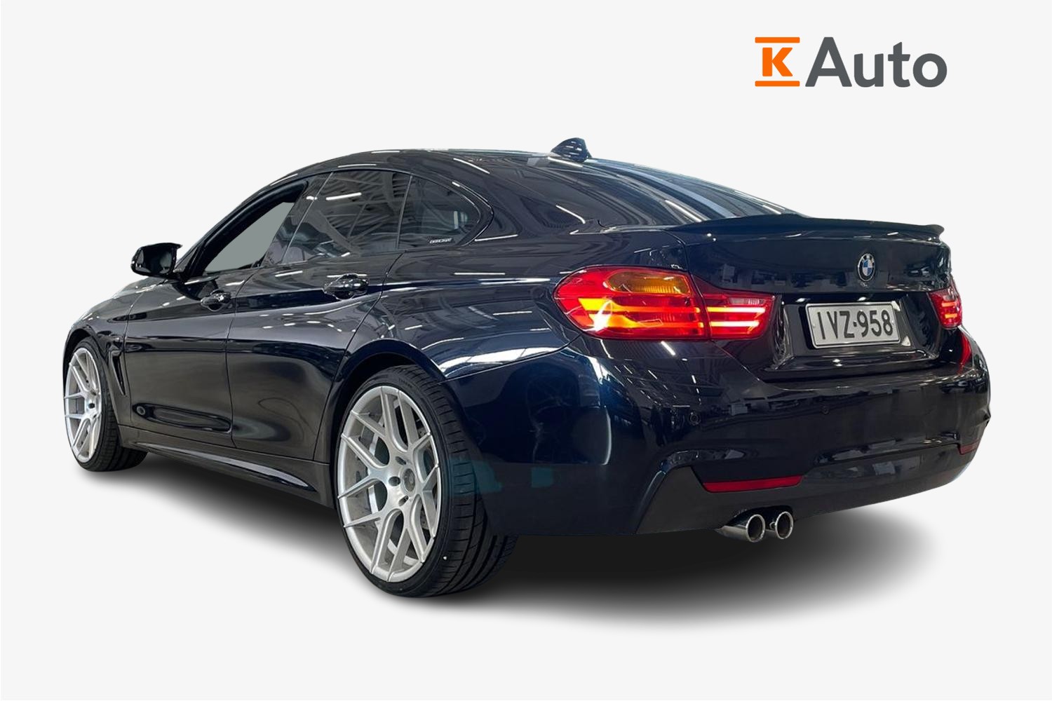 BMW 420 2016, kuva 2/33