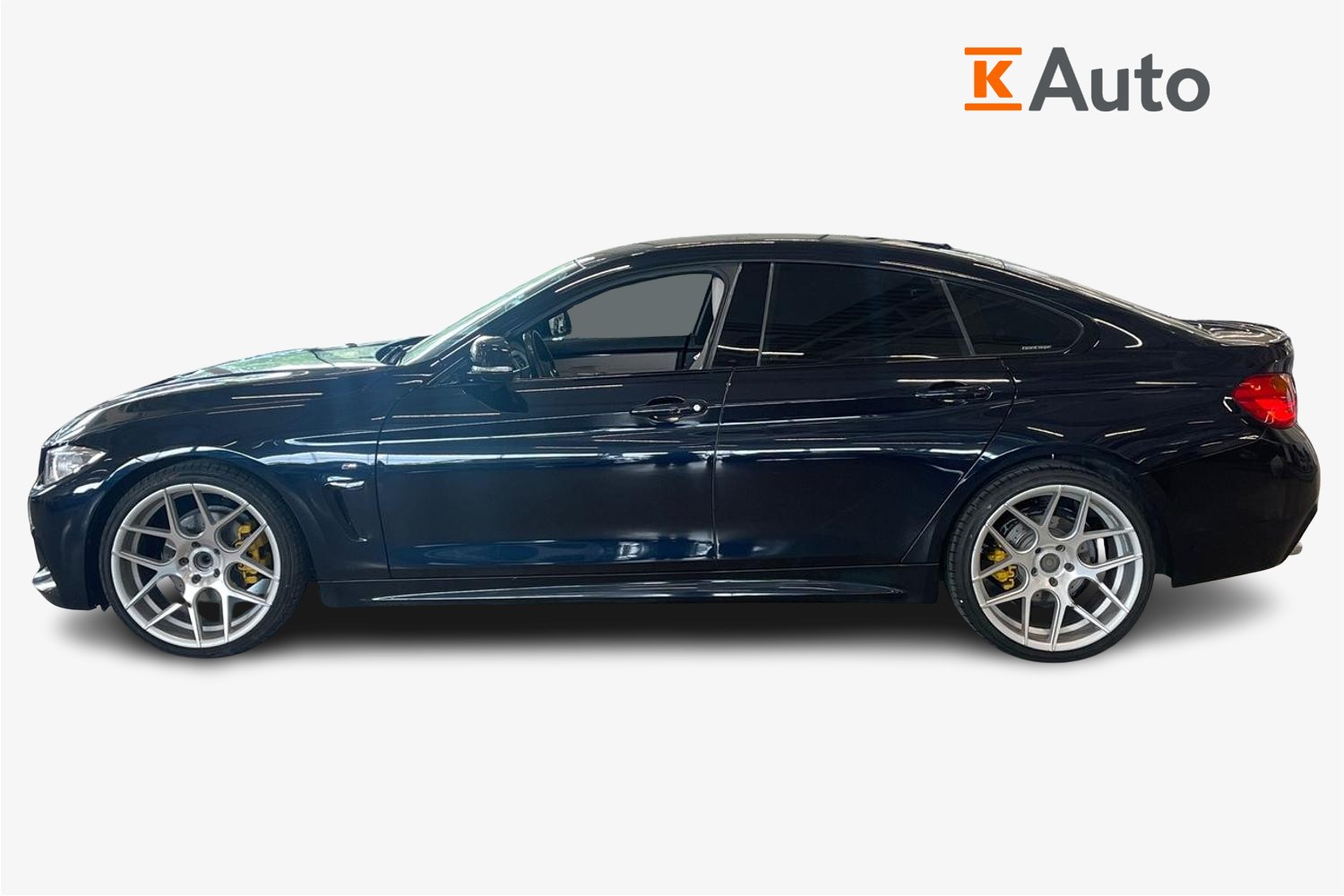 BMW 420 2016, kuva 5/33