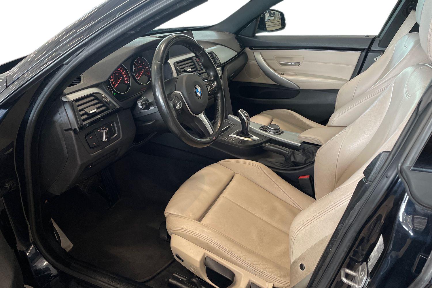 BMW 420 2016, kuva 6/33