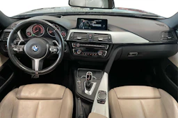 musta BMW 420 2016 kuva 7.