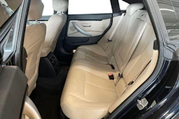 musta BMW 420 2016 kuva 8.