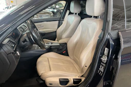 musta BMW 420 2016 kuva 11.