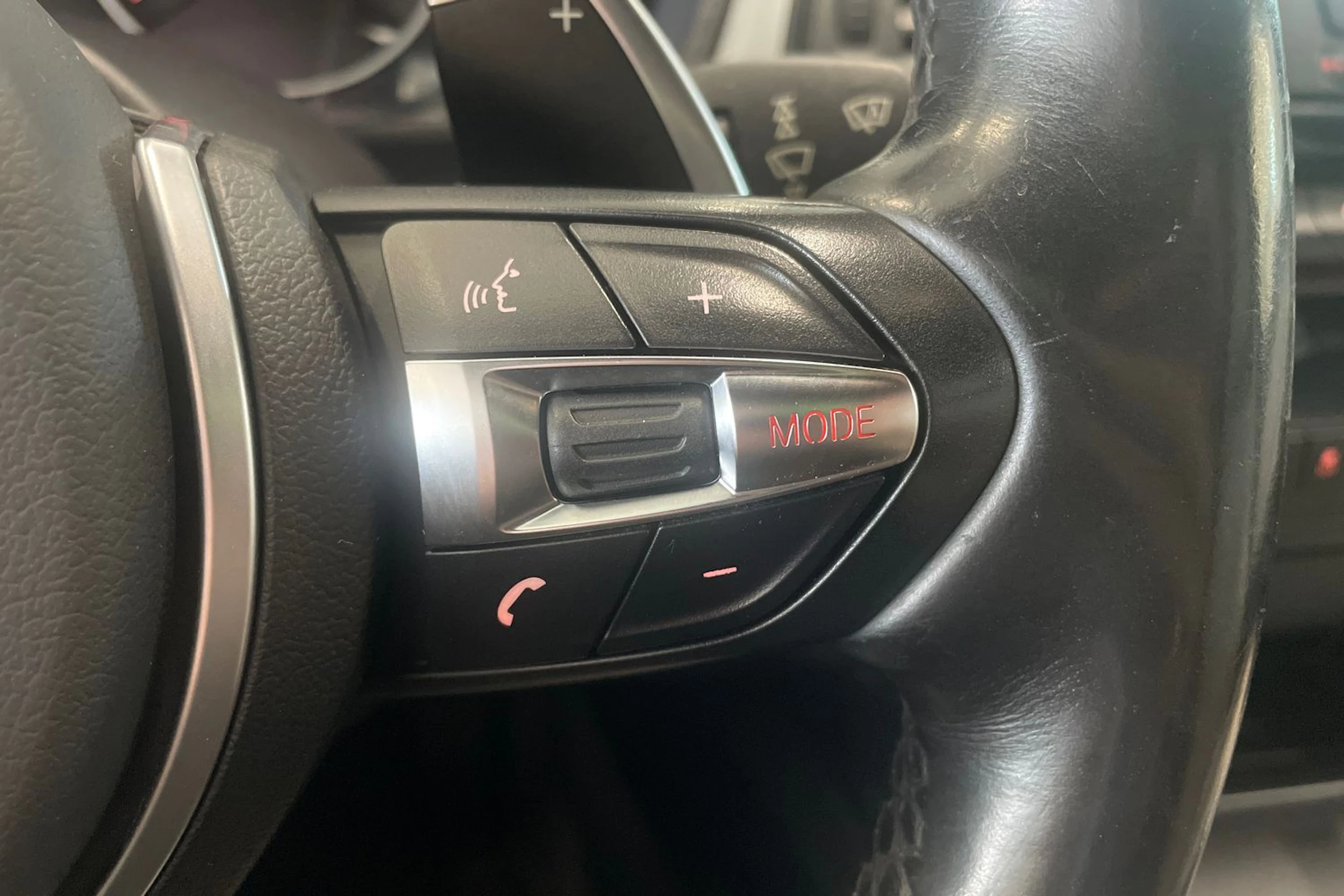 musta BMW 420 2016 kuva 14.