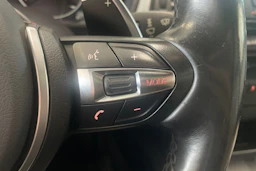 musta BMW 420 2016 kuva 14.