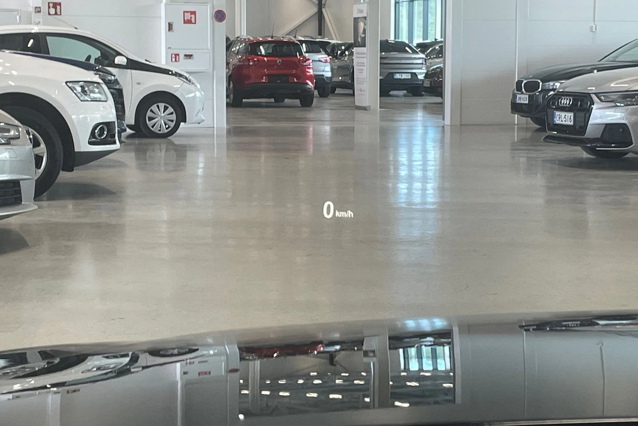 musta BMW 420 2016 kuva 17.
