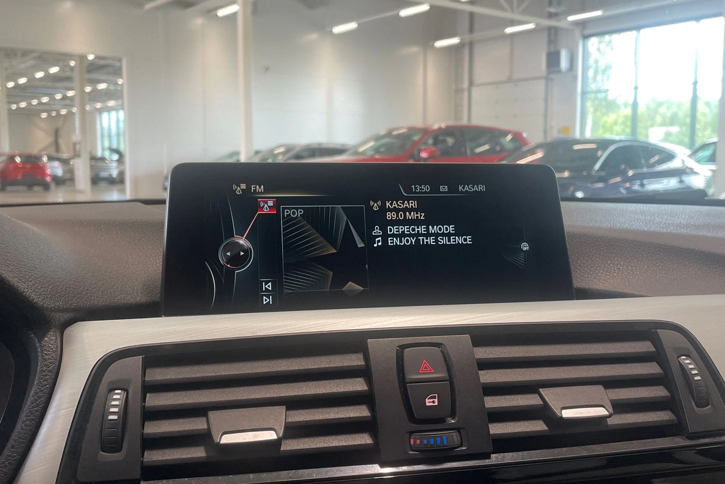 musta BMW 420 2016 kuva 18.