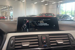 musta BMW 420 2016 kuva 18.