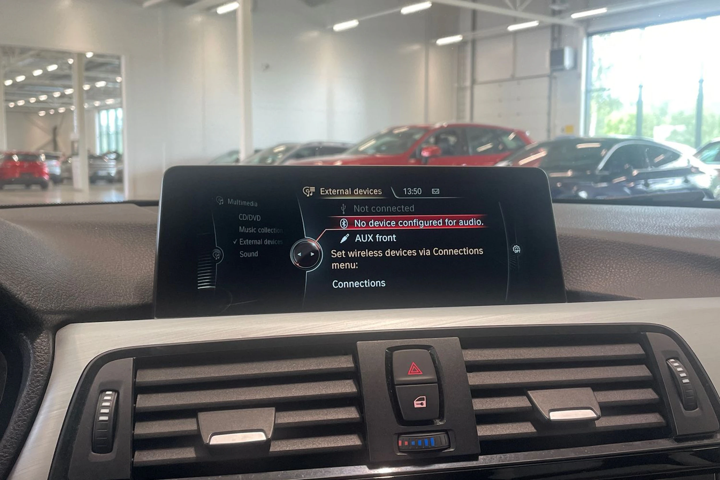 musta BMW 420 2016 kuva 19.