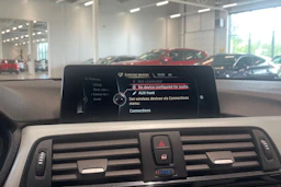 musta BMW 420 2016 kuva 19.