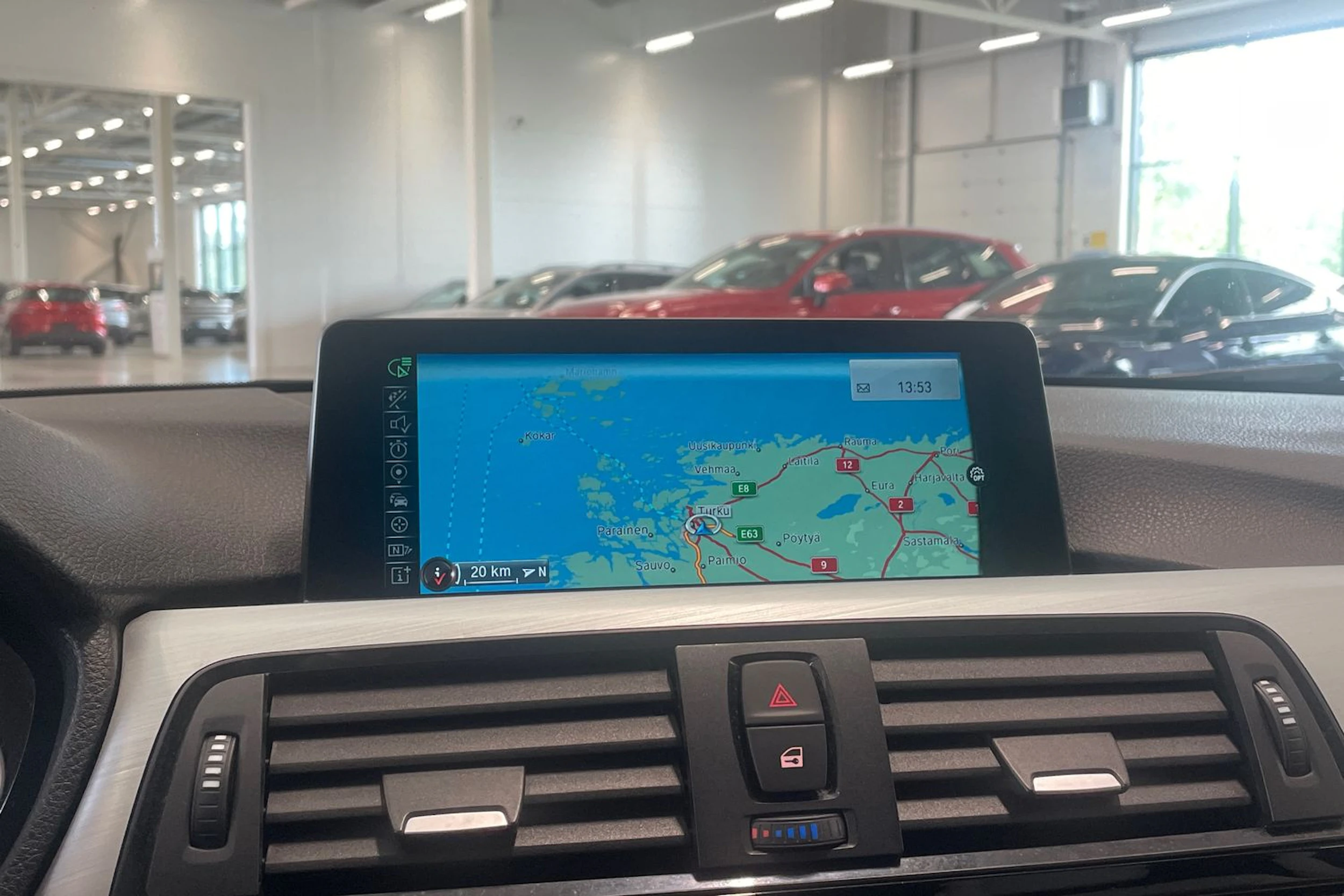 musta BMW 420 2016 kuva 20.
