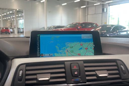 musta BMW 420 2016 kuva 20.