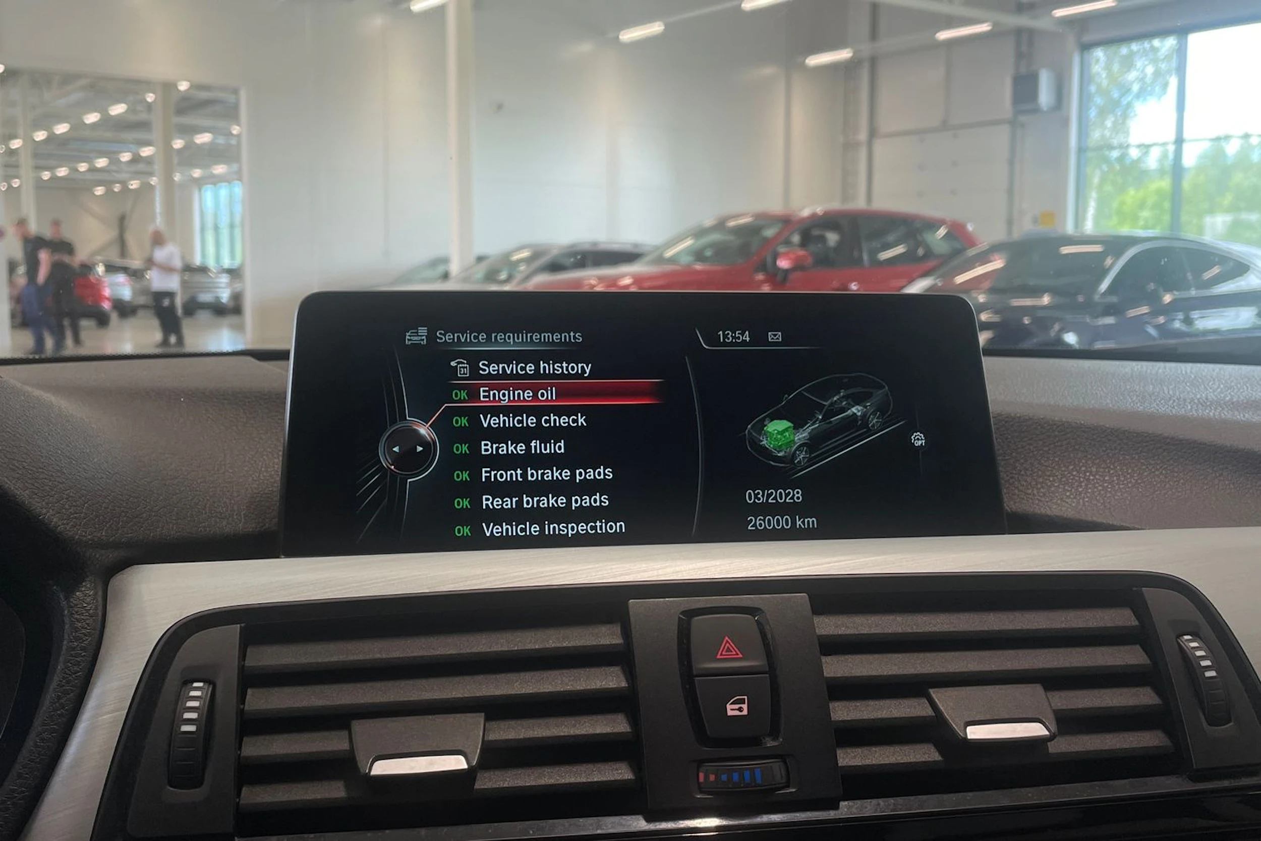 musta BMW 420 2016 kuva 21.