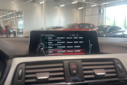 musta BMW 420 2016 kuva 22.