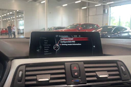 musta BMW 420 2016 kuva 23.