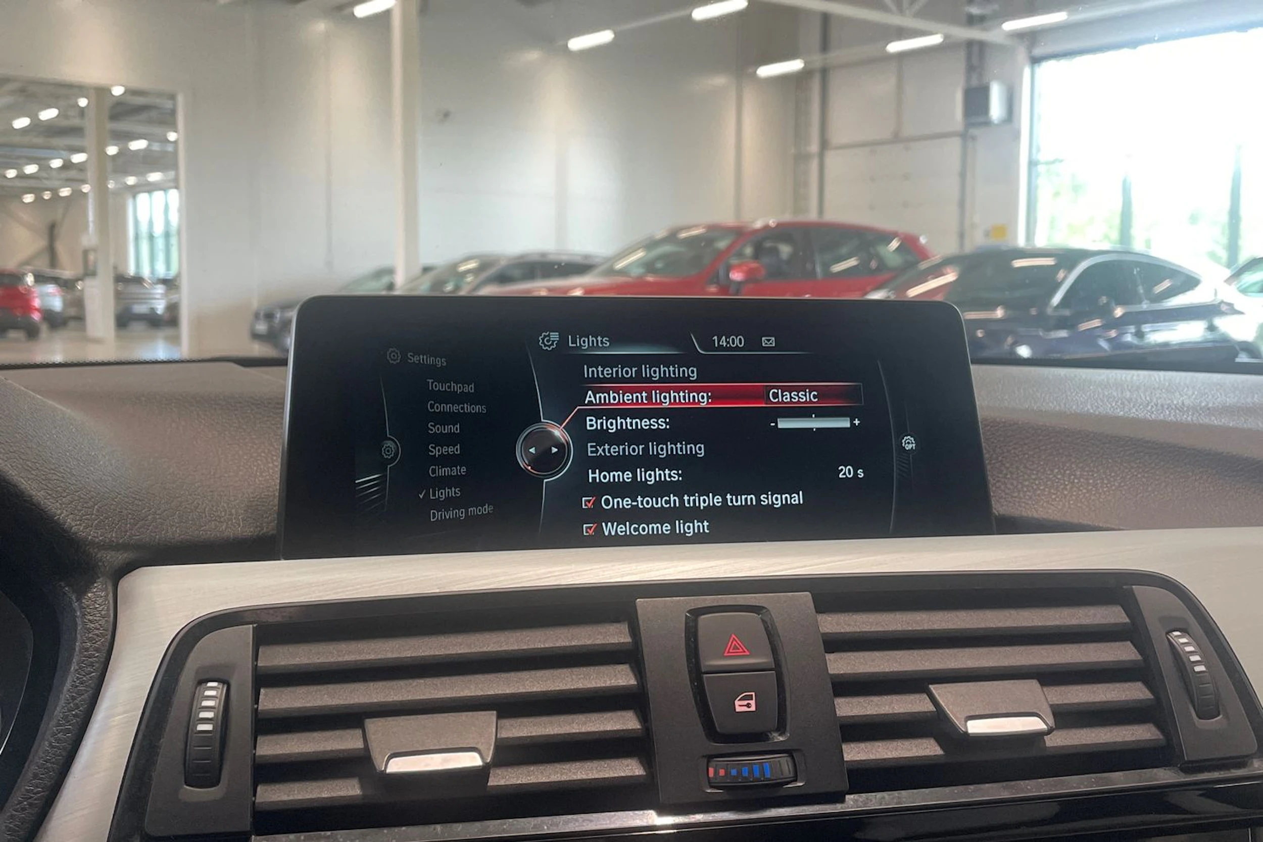 musta BMW 420 2016 kuva 24.