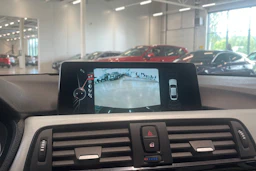 musta BMW 420 2016 kuva 25.