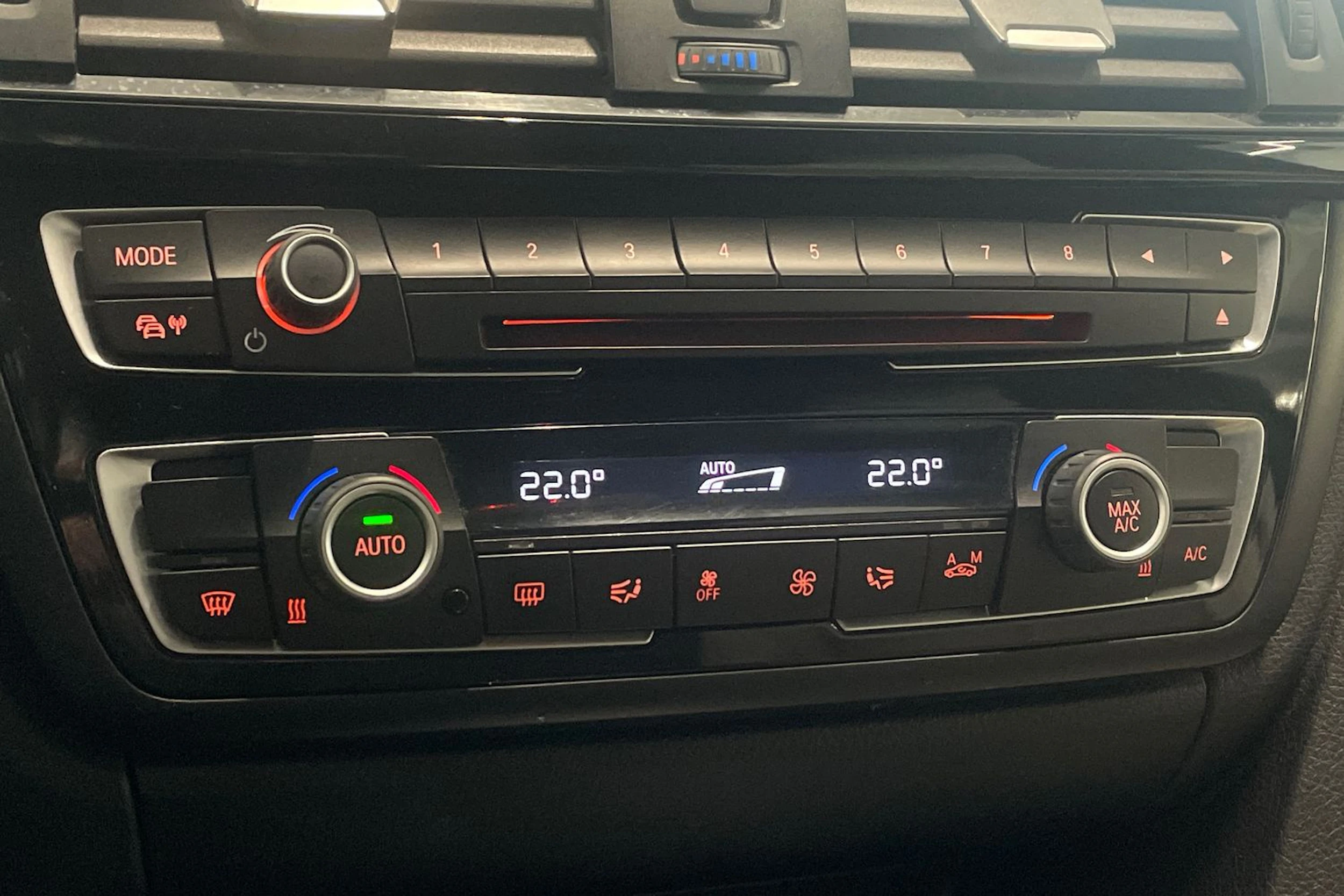 musta BMW 420 2016 kuva 26.