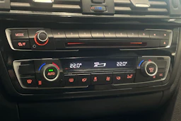 musta BMW 420 2016 kuva 26.