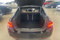 musta BMW 420 2016 kuva 30.