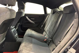 musta BMW 420 2016 kuva 8.