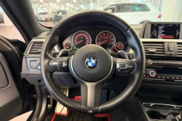 musta BMW 420 2016 kuva 11.