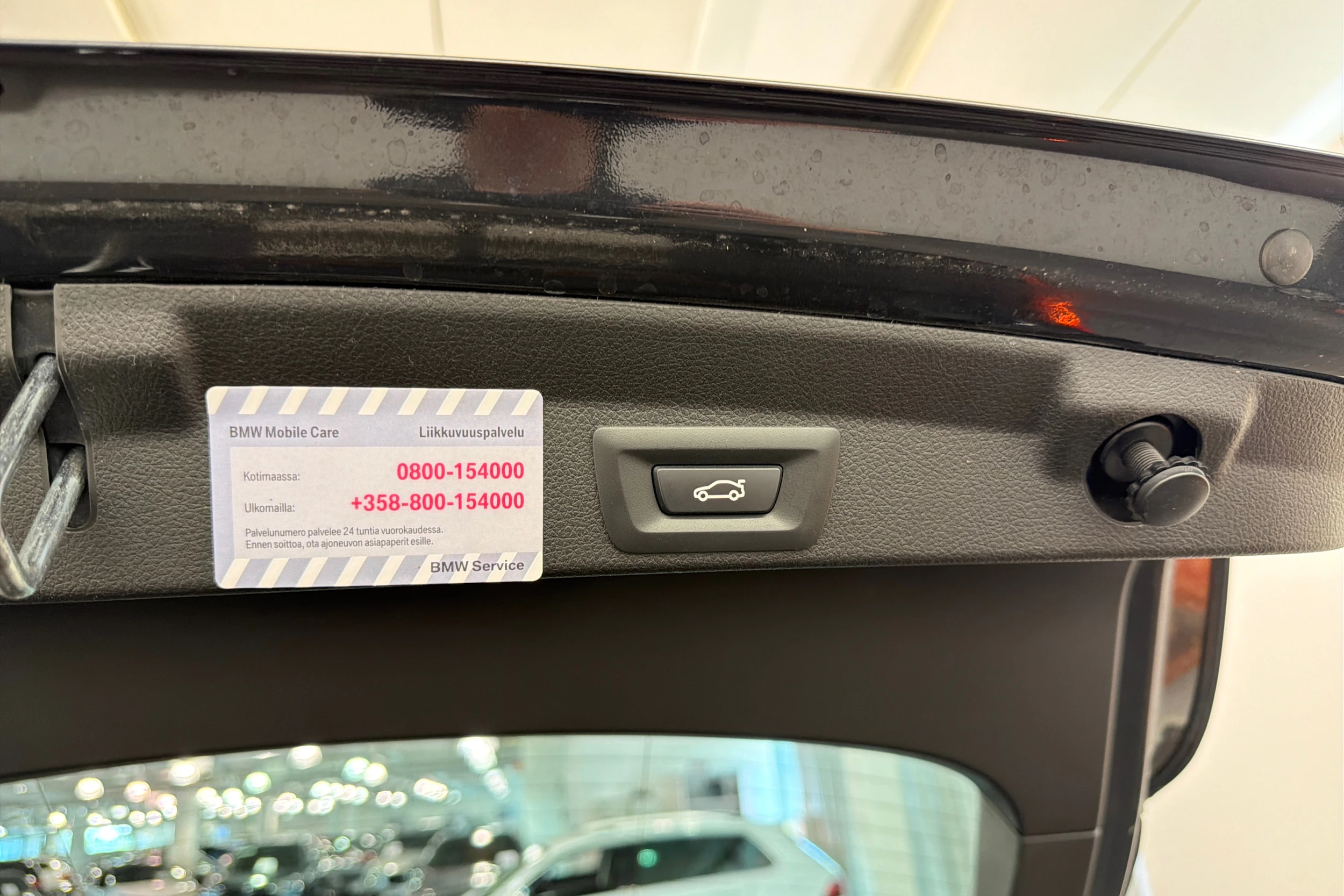 musta BMW 420 2016 kuva 15.