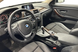 valkoinen BMW 420 2016 kuva 6.