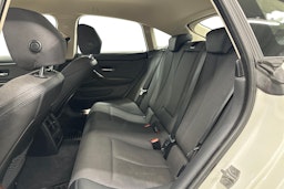 valkoinen BMW 420 2016 kuva 9.