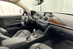 valkoinen BMW 420 2016 kuva 11.